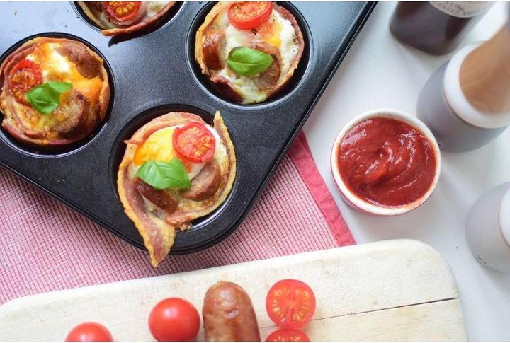 Immagine prodotto Tala Teglia 6 jumbo muffin, 32x22x4cm, antiaderente (22 cm)