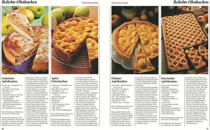 Actual product image Backvergnügen wie noch nie (German, Christian Teubner, Annette Wolter, 2016)