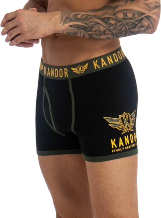 Produktbild Kandor Camobee Boxershorts (5erPack) (XL)