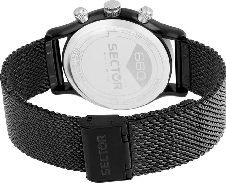 Image du produit Sector Montre homme Chronographe No Limits (Chronographe, 43 mm)