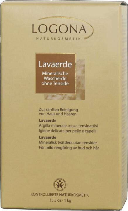 Actual product image Logona Lava Clay