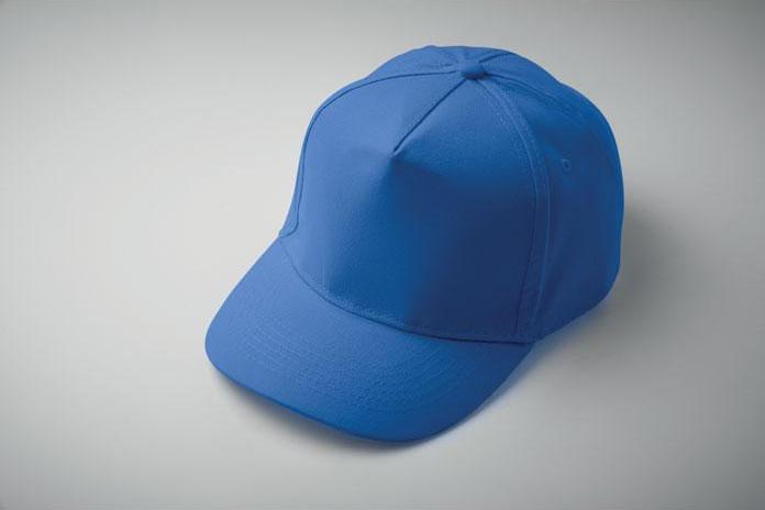 Actual product image MidOcean Sunny 5 Panel Baseball Cap (One size)