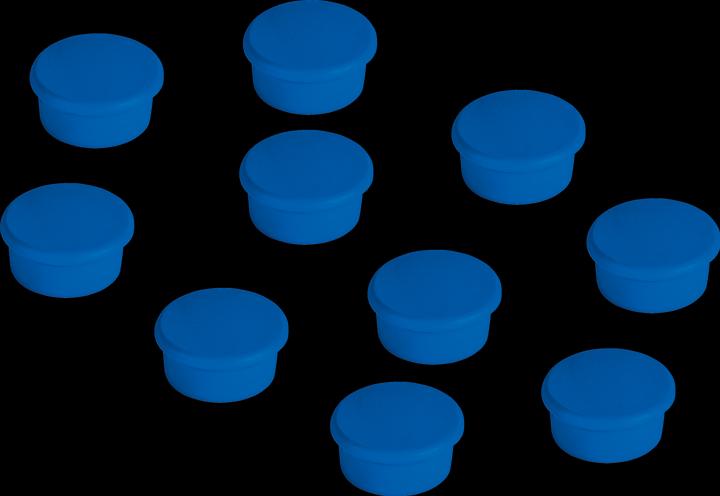 Produktbild Franken Magnet rund (10 x)