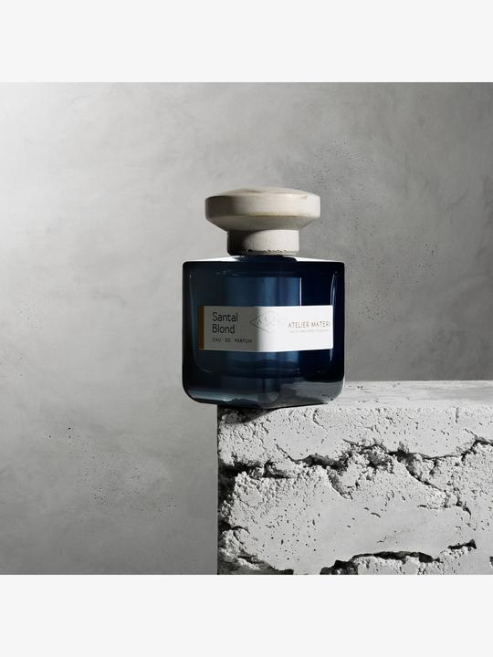 Actual product image Atelier Materi Santal Blond (Eau de parfum, 100 ml)