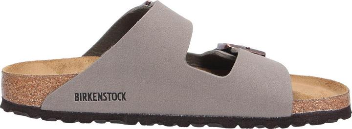 Actual product image Birkenstock Arizona Birko Flor Nubuck narrow (43)