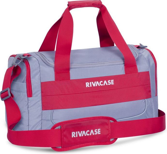 Produktbild Rivacase Reisetasche Mercantour 30L /rot 5235 (30 l)