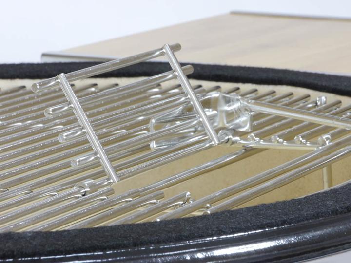 Actual product image Saffire Bronze 19 (480 mm)