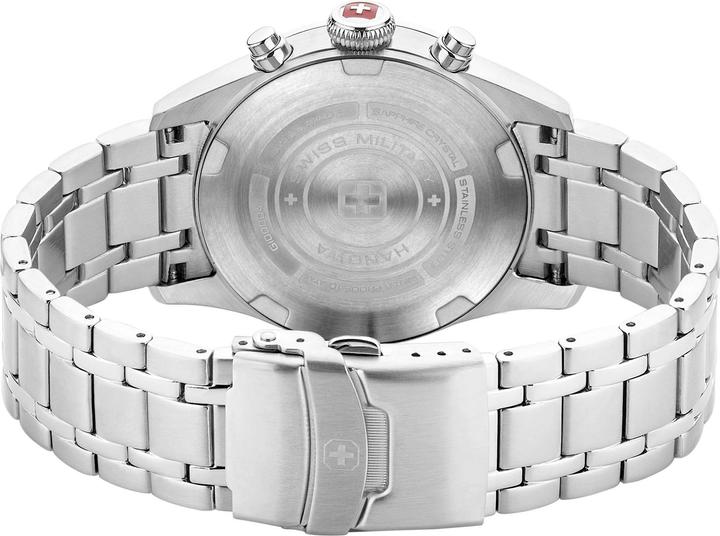 Produktbild Swiss Military Thunderbolt Chrono (Chronograph, 43 mm)