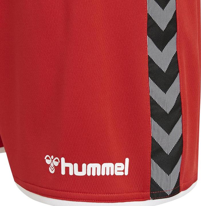 Actual product image hummel Authentic Poly Shorts (XL)