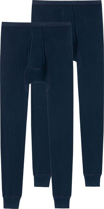 Produktbild Schiesser Lange Unterhose Original Feinripp (8, 2er Pack)