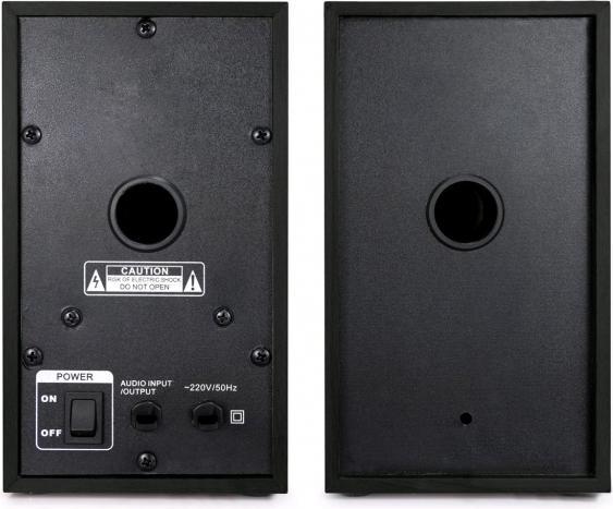 Actual product image Tech Air C-Tech SPK-310B computer speakers