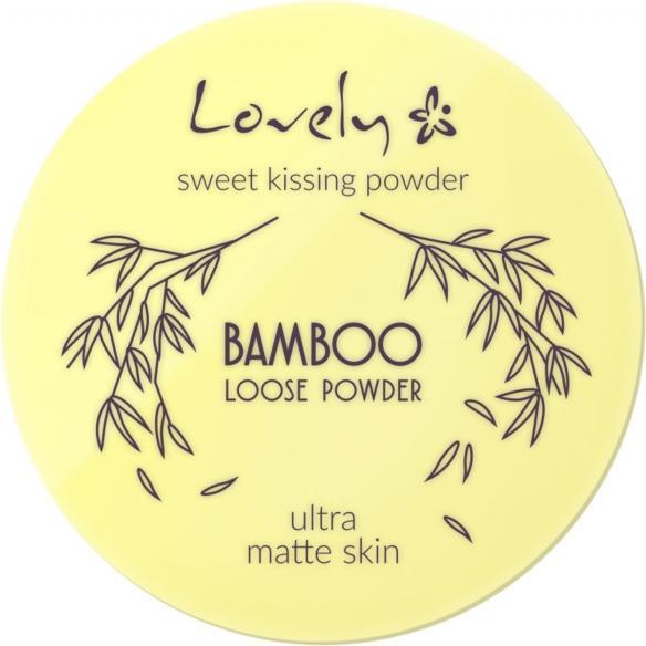 Lovely Sweet Kissing Powder Bamboo Loose P