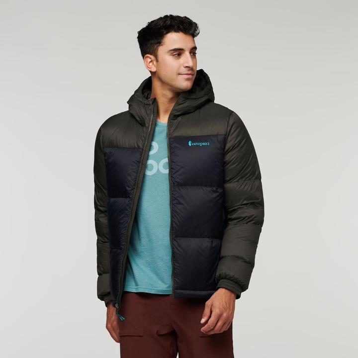 Actual product image Cotopaxi Solazo Hooded Down Jacket (XL)