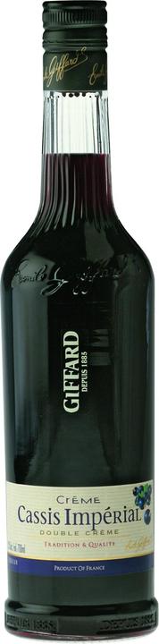 Image du produit Giffard Crème Cassis Impériale