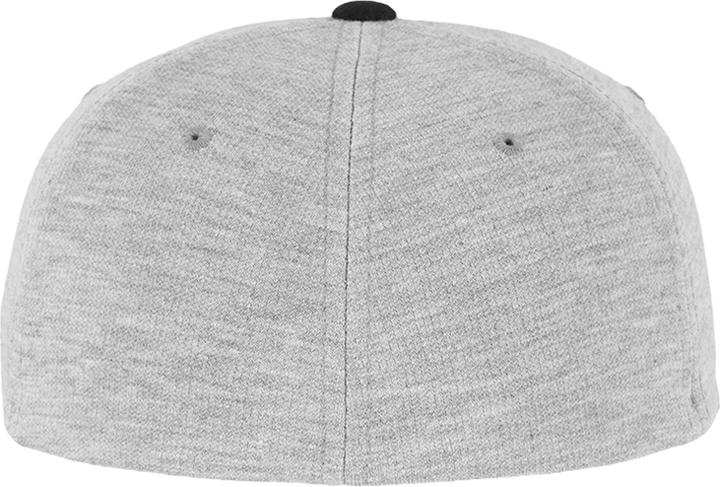 Immagine prodotto Flexfit Cappello da baseball a due toni in jersey doppio (L)