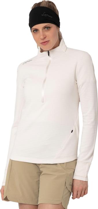 Actual product image Lamunt Nora Long Sleeve Zip Tee (L)
