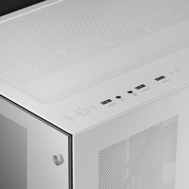 Produktbild Mars Gaming XXL Mcv3 (ATX, Mini-ITX, mATX)