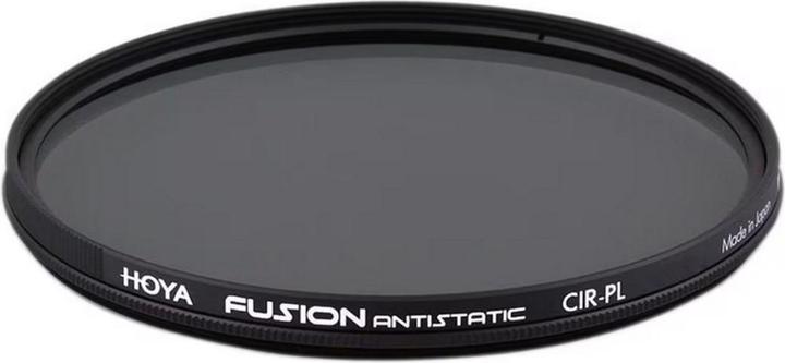 Hoya Fusion Antistatic CIR-PL Filter (105 mm, Polarizing filter)