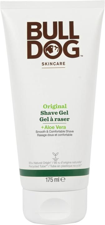 Bulldog Skincare Original (175 ml, Rasiergel)