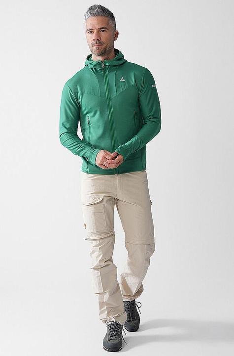 Produktbild Schöffel Fleece Hoody Style Blaueis MNS (48)