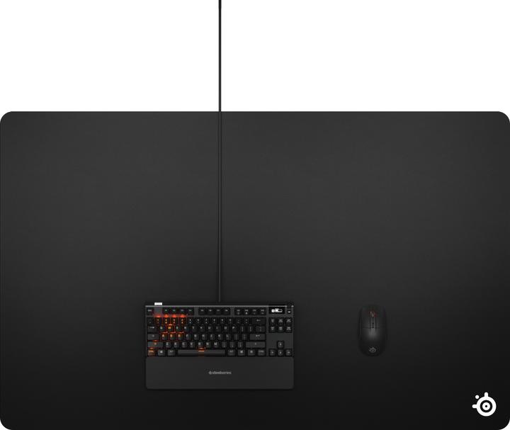 Productafbeelding SteelSeries QcK+ (L)