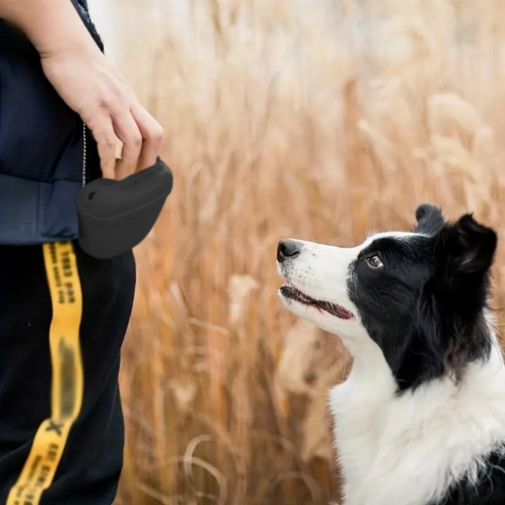 Produktbild Suba Hundefutterbeutel aus Silikon