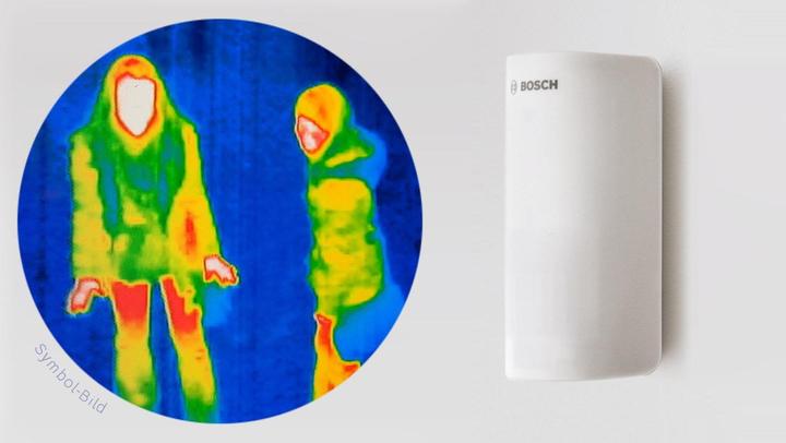 Image du produit Bosch Smart Home Bewegungsmelder (50 m)