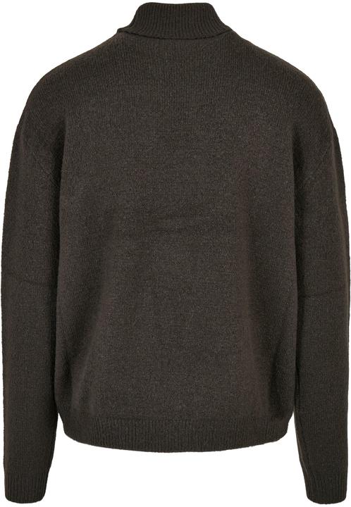 Image du produit Urban Classics Sweat à col roulé surdimensionné (M)