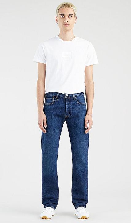 Actual product image Levis Straight Fit Do The Rump (W31/L32)