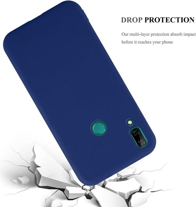 Produktbild Cadorabo TPU Candy Cover (Huawei P Smart Z, Huawei Enjoy 10 Plus, Huawei Y9 Prime (2019))
