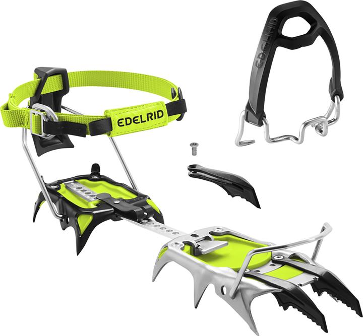 Produktbild Edelrid Beast Auto (34, 35, 36, 37, 38, 39, 40, 41, 42, 43, 44, 45)