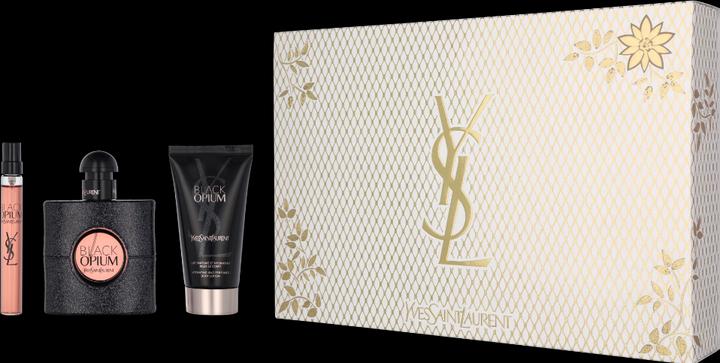 Yves Saint Laurent Black Opium (Parfum set)