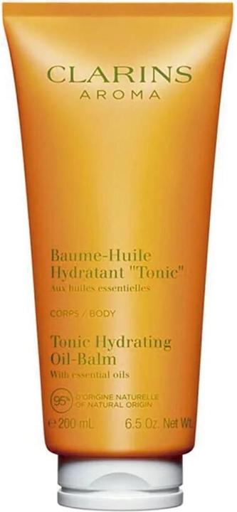 Image du produit Clarins Tonic Hydrating Oil-Balm (Lotion pour le corps, 200 ml)