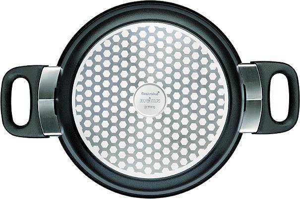 Actual product image Gastrolux Frying Pot Biotan Induction 32cm (32 cm, Frying pan, Aluminium)