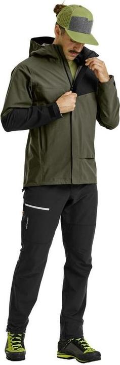 Actual product image Ortovox Seceda Softshell Pants (XL)