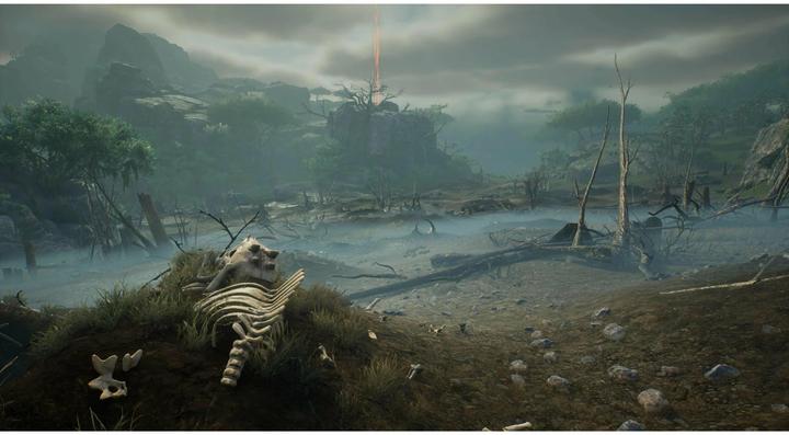 Image du produit THQ Outcast 2 (PC, DE)