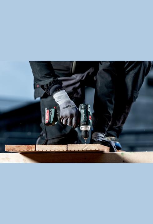 Actual product image Metabo PowerMaxx BS 12 (Rechargeable battery operated)
