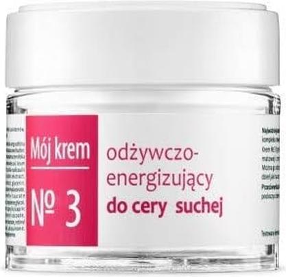 Produktbild Fitomed My Cream No.3 nourishing and energizing for dry skin 55g (24h Creme)