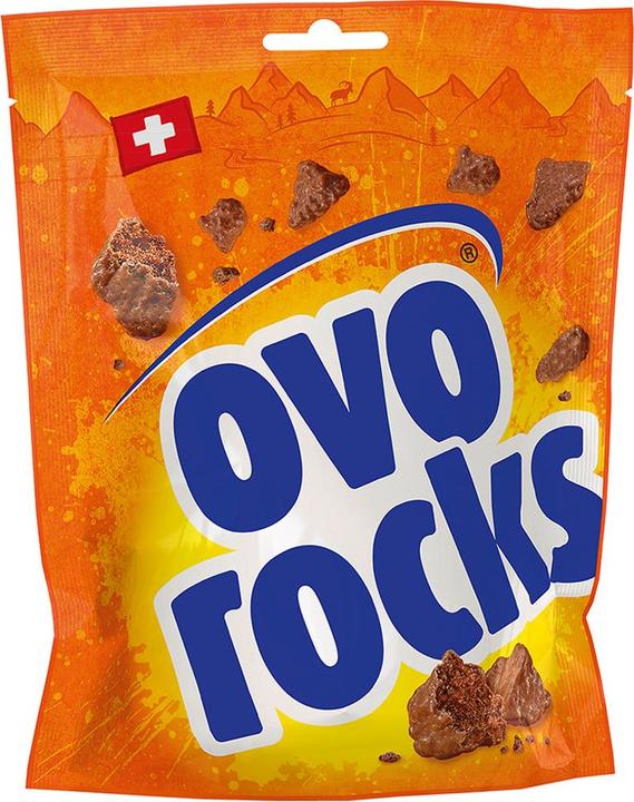 Produktbild Ovomaltine Ovo Rocks (127 g)