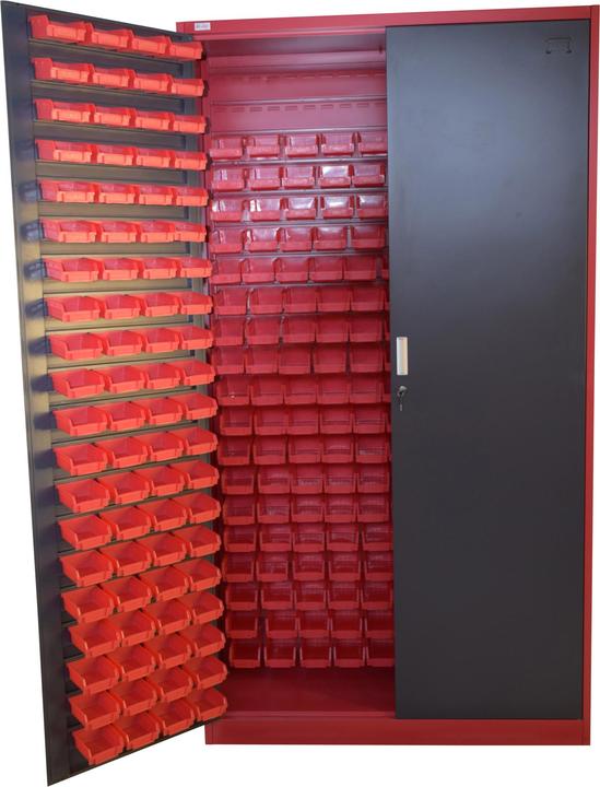 Actual product image Jet-Line Screws cabinet MOLDAU