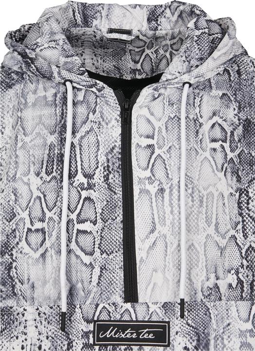 Actual product image Mister Tee Snake Windbreaker - 7172 (M)