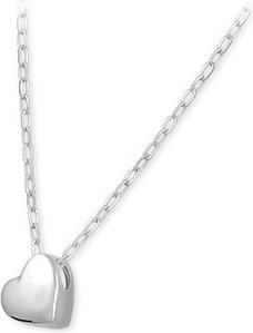 Image du produit Brilio Charmant collier en or blanc 273 001 00133 07 (chaîne. pendentif)