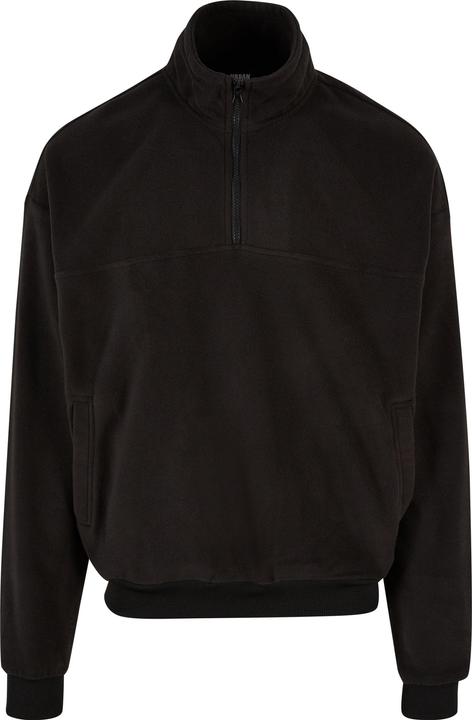 Produktbild Urban Classics Basic Polar Fleece Troyer - 119339 (M)
