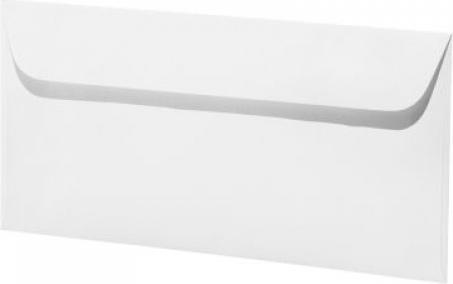 Actual product image Artoz Paper envelopes Mosaic DIN long without window white 20 pcs - Envelopes (114 x 224 mm, 1 x)