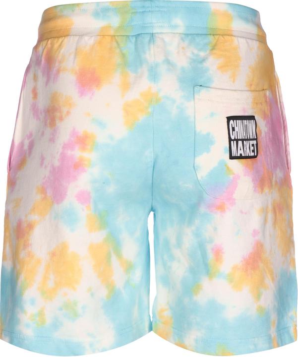 Produktbild Market (0) Shorts Smiley Multi Tie Dye (L)