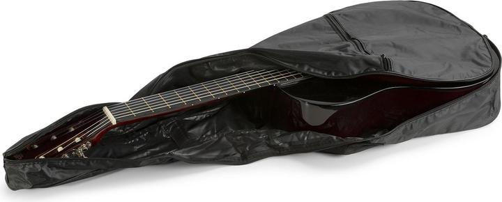 Produktbild Max Konzertgitarre SoloArt Set Sunburst (Akustik Gitarren Set, Holz)