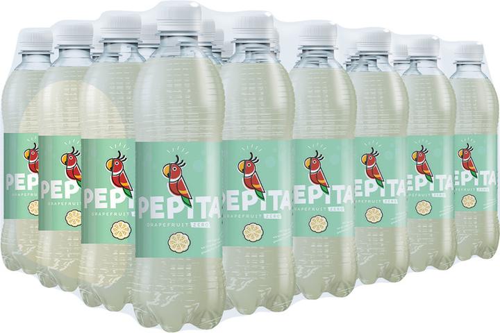 Produktbild Pepita Limonade PET (1 x 50 cl)