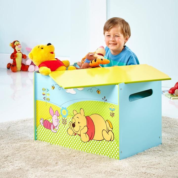 Produktbild Worlds Apart World Apart Spielzeugkiste Winnie Pooh