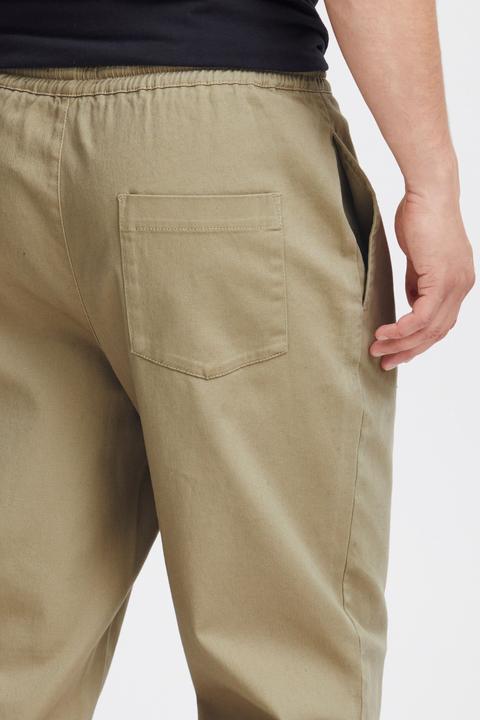 Actual product image Solid SDGinte - Trousers - 21301088-ME (L)