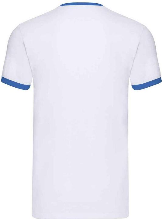 Produktbild Fruit of the Loom Ringer TShirt (XL)